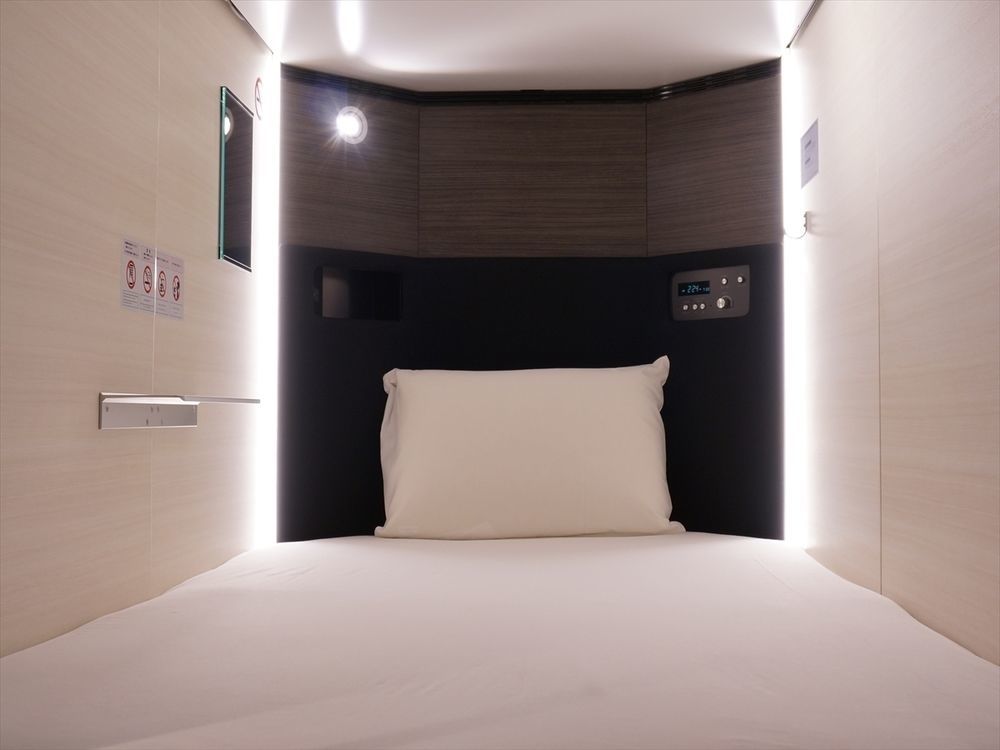 Akihabara Bay Hotel Tokio Exterior foto